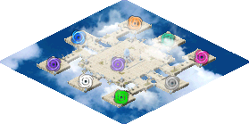 3ème niveau du Hall d’Elysion