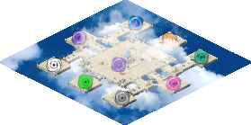 4ème niveau du Hall d’Elysion