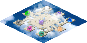 6ème niveau du Hall d’Elysion