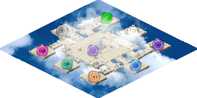 7ème niveau du Hall d’Elysion