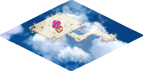 1er étage de la zone Dragon