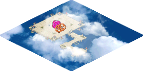 2ème étage de la zone Dragon