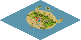 -1 niveau du Hall d'Aratha