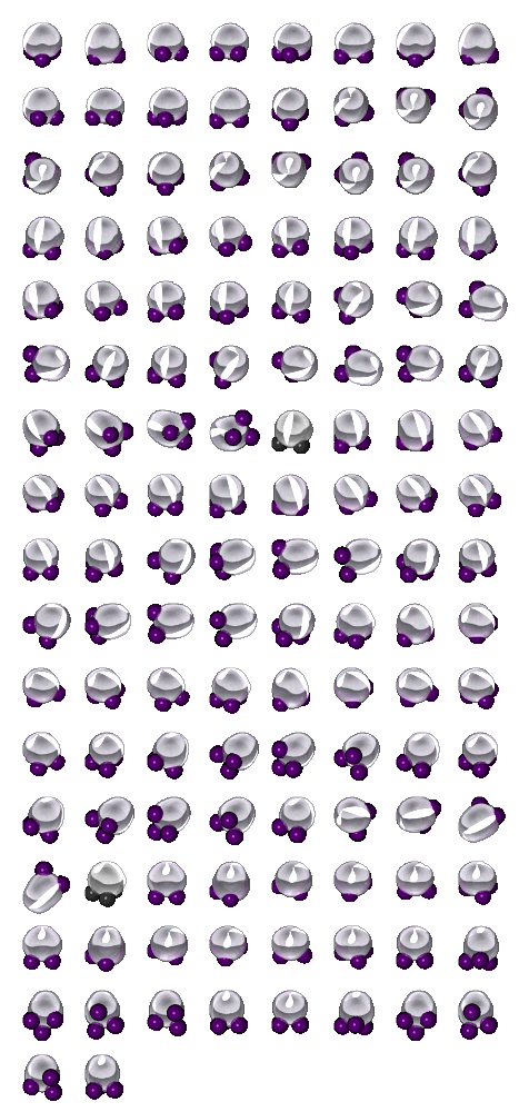 Feuille de sprites