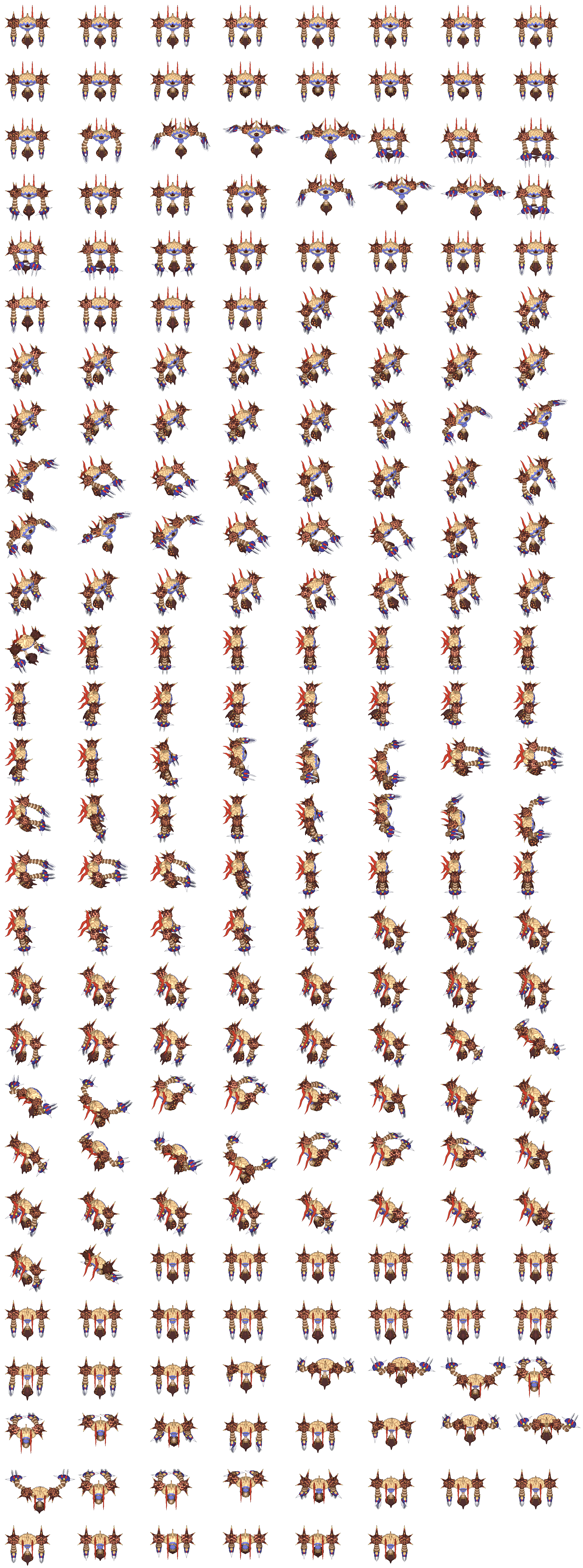 Sprite Sheet