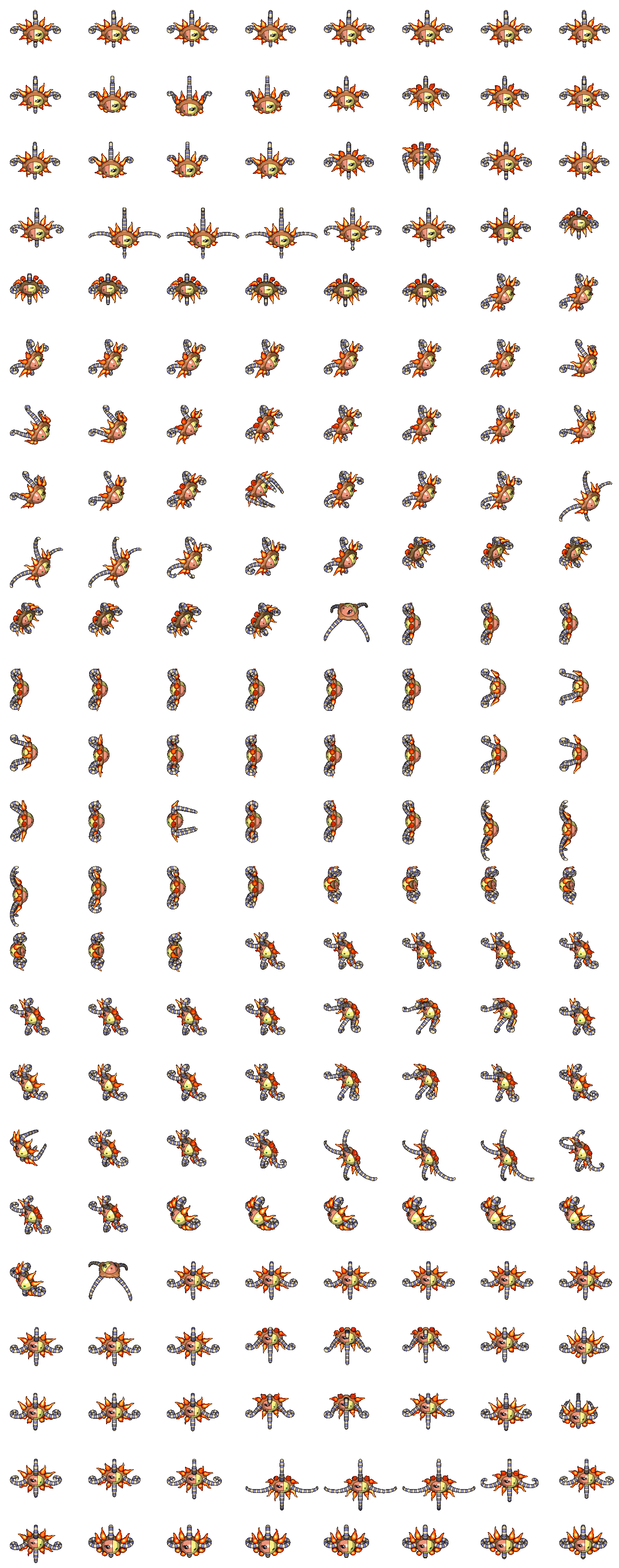 Folha de sprites
