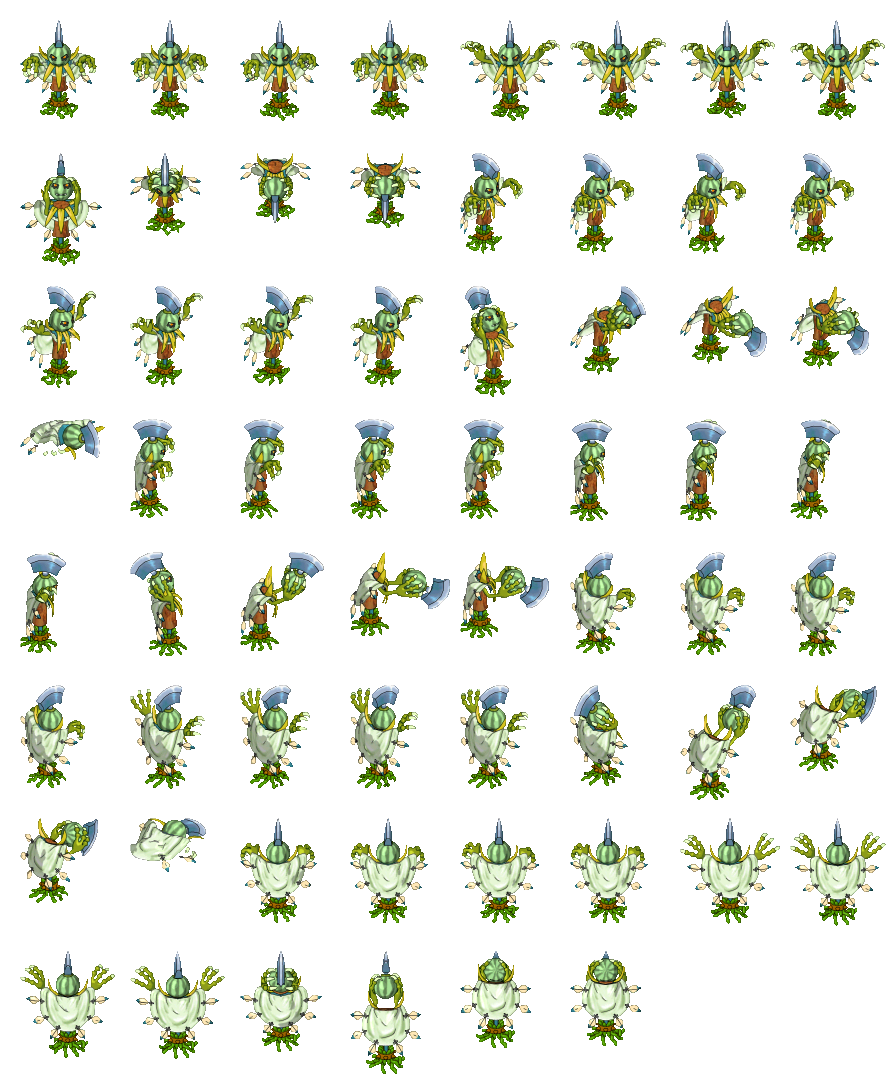 Sprite Sheet