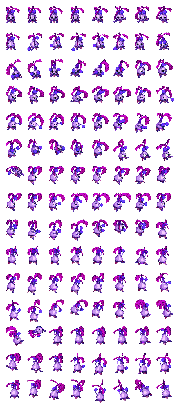 Sprite Sheet