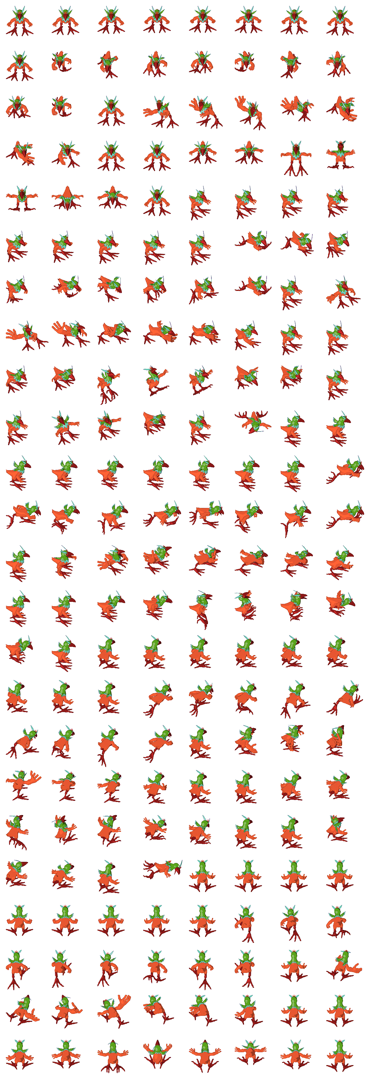 Sprite Sheet