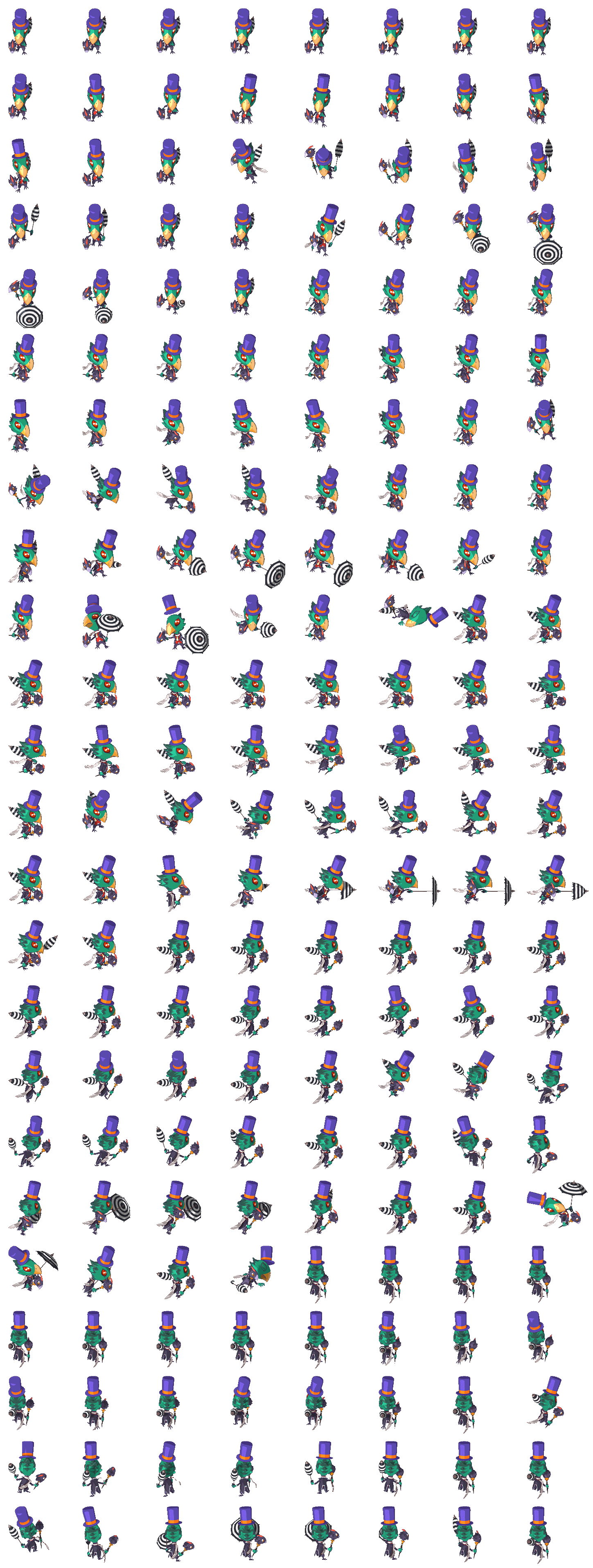 Sprite Sheet