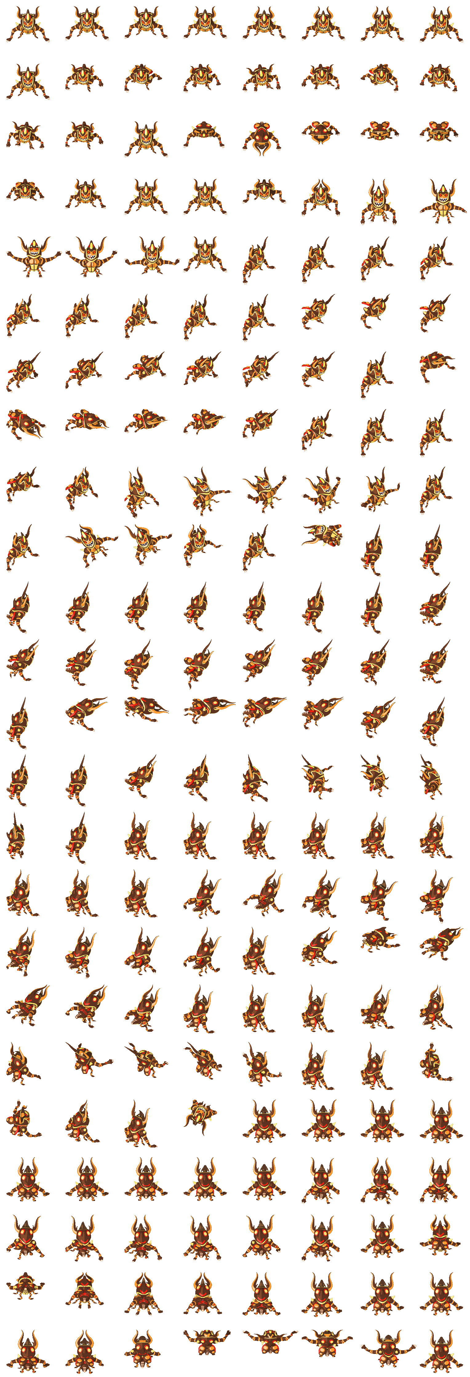 Sprite Sheet
