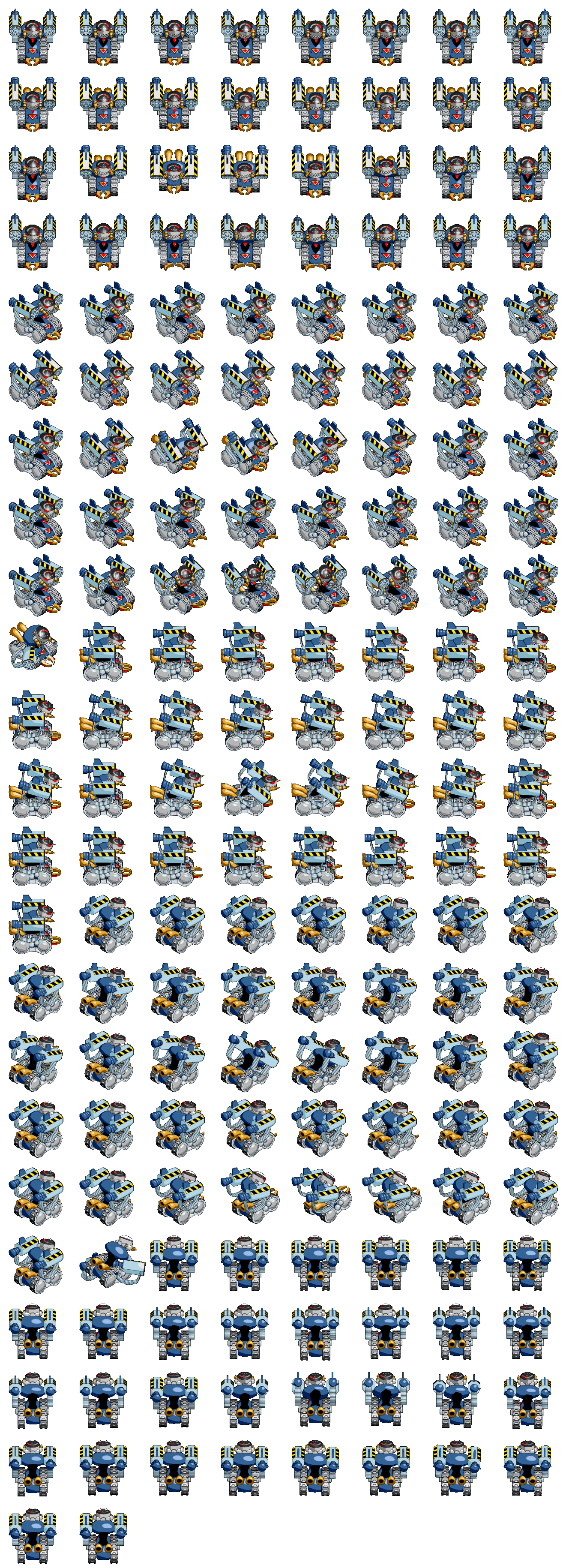Sprite Sheet