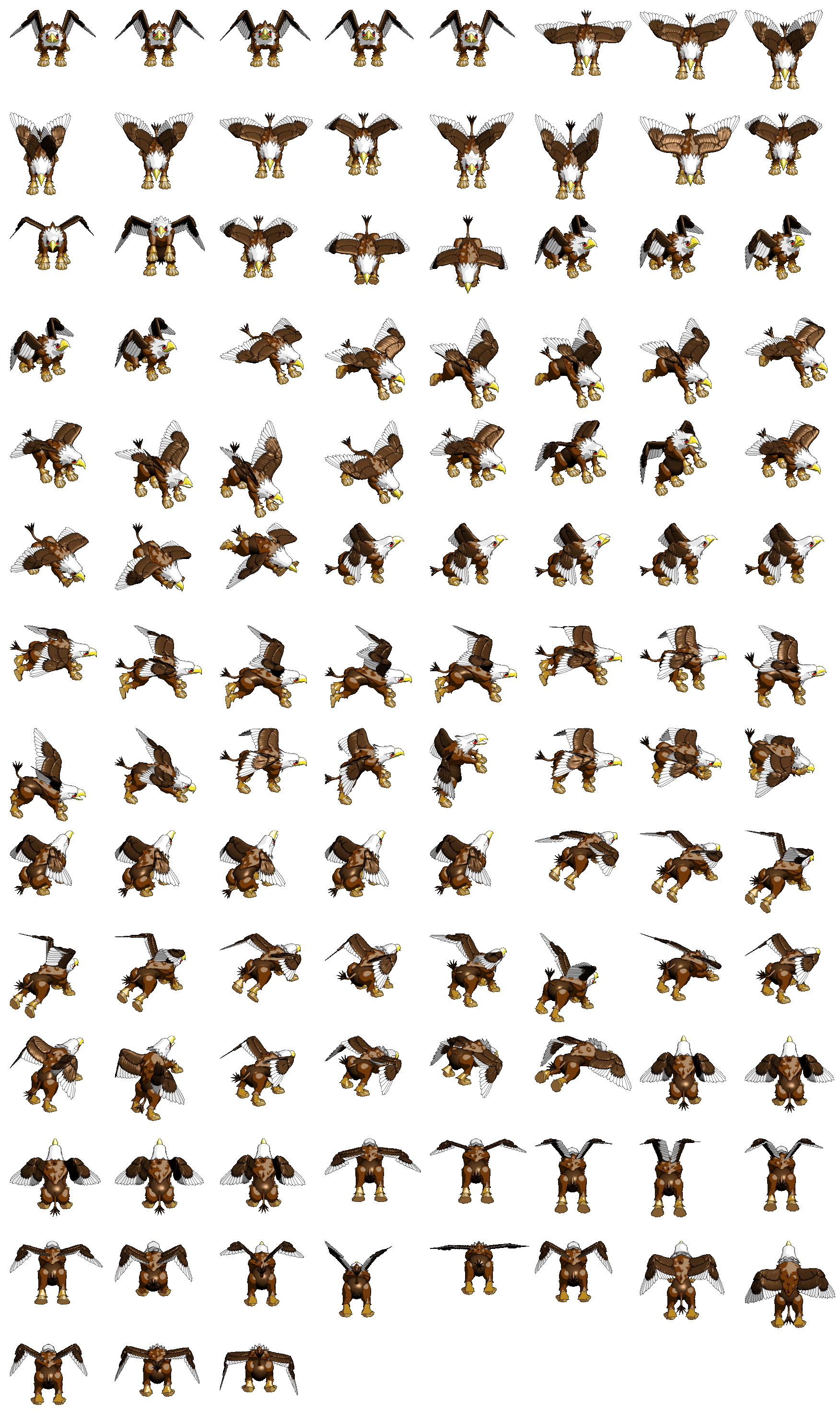 Sprite Sheet