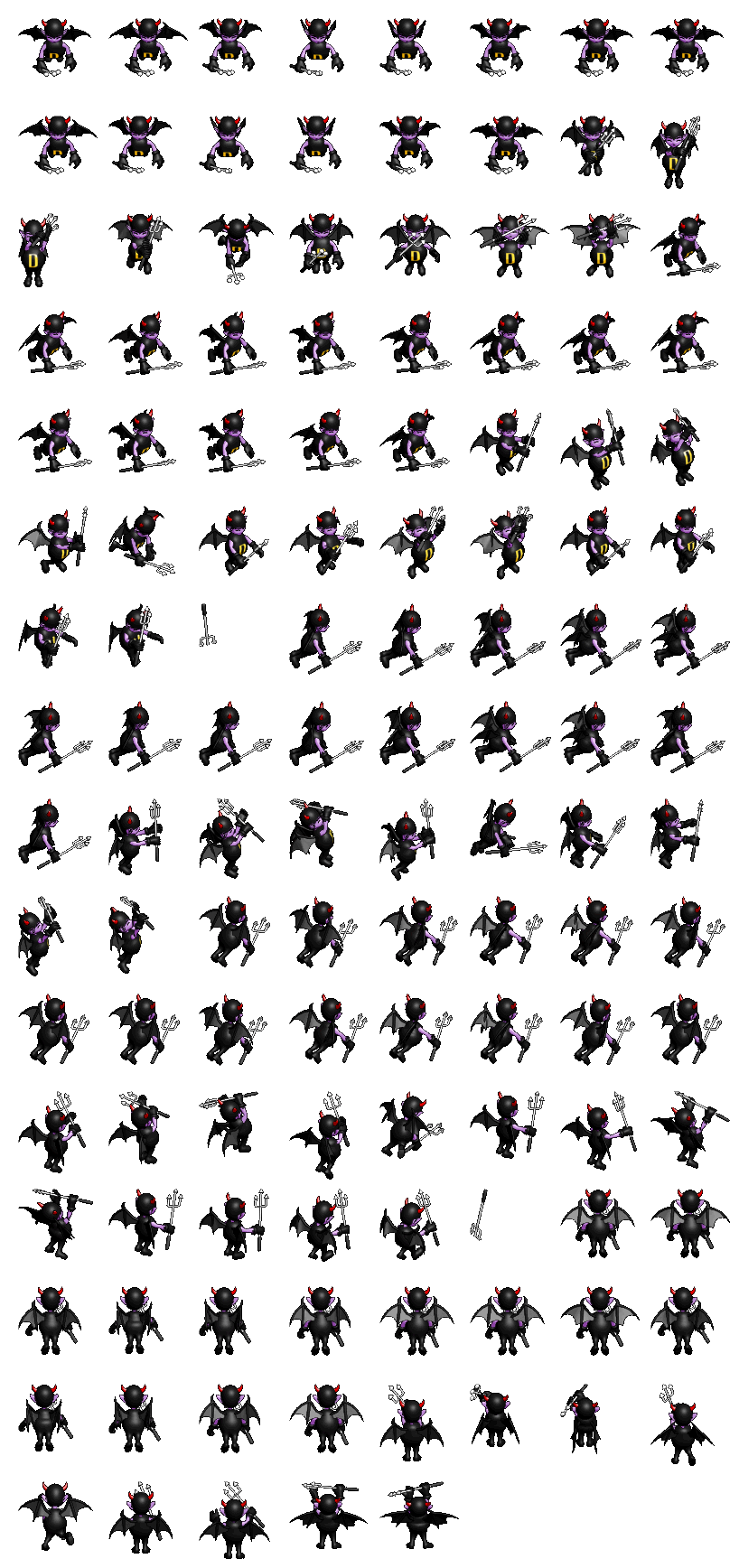 Sprite Sheet