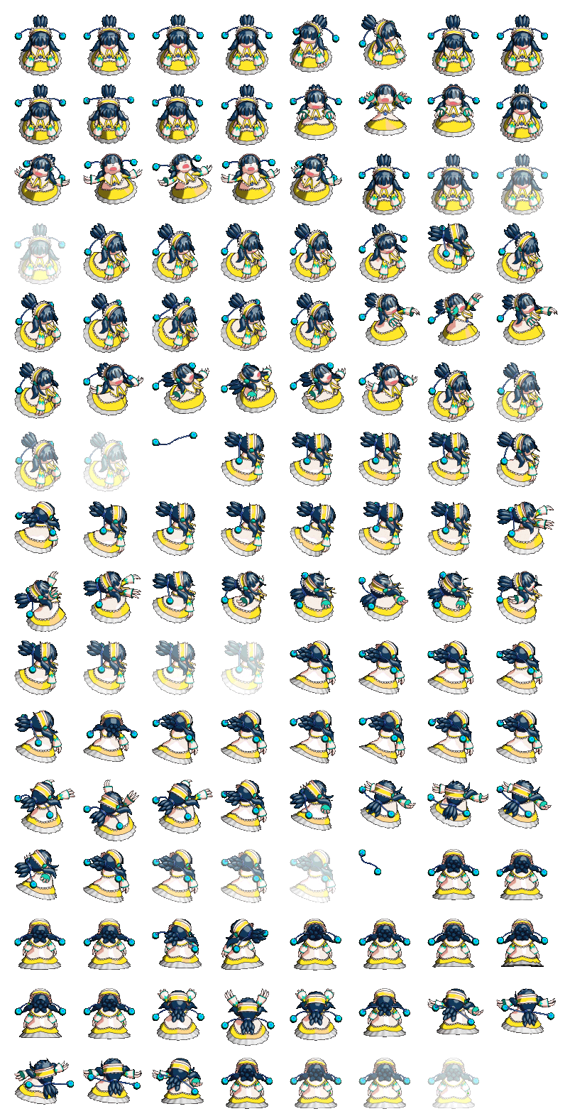 Sprite Sheet