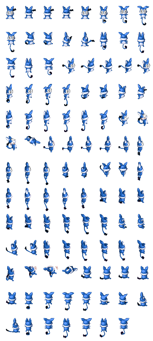 Sprite Sheet