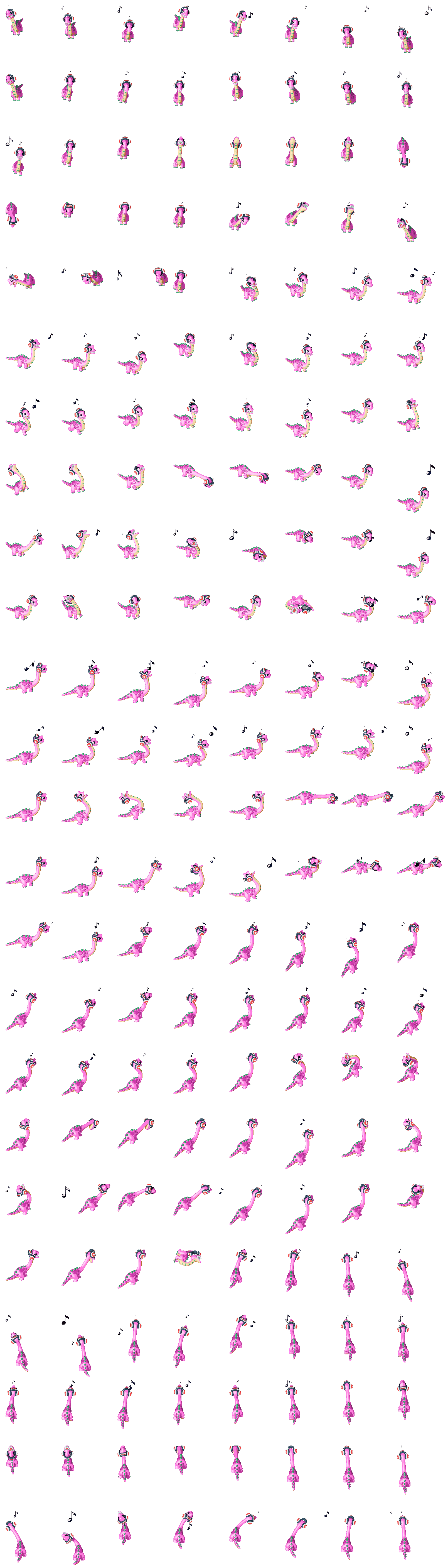 スプライトシート
