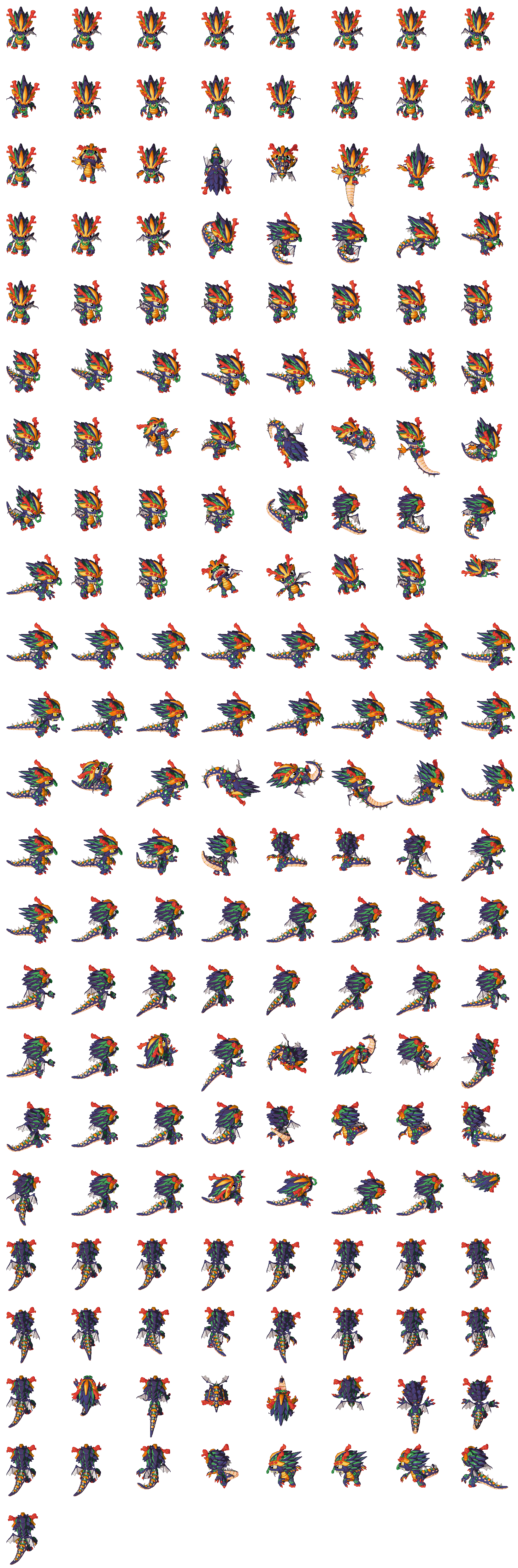 精灵图
