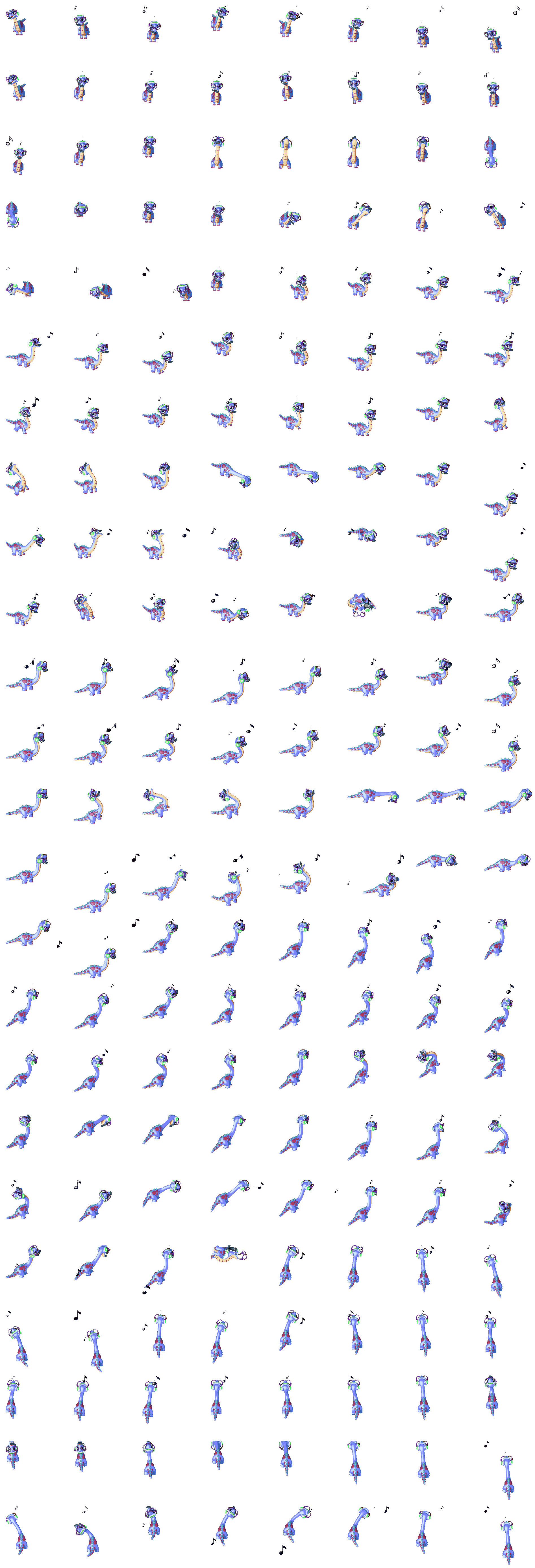 Sprite Sheet