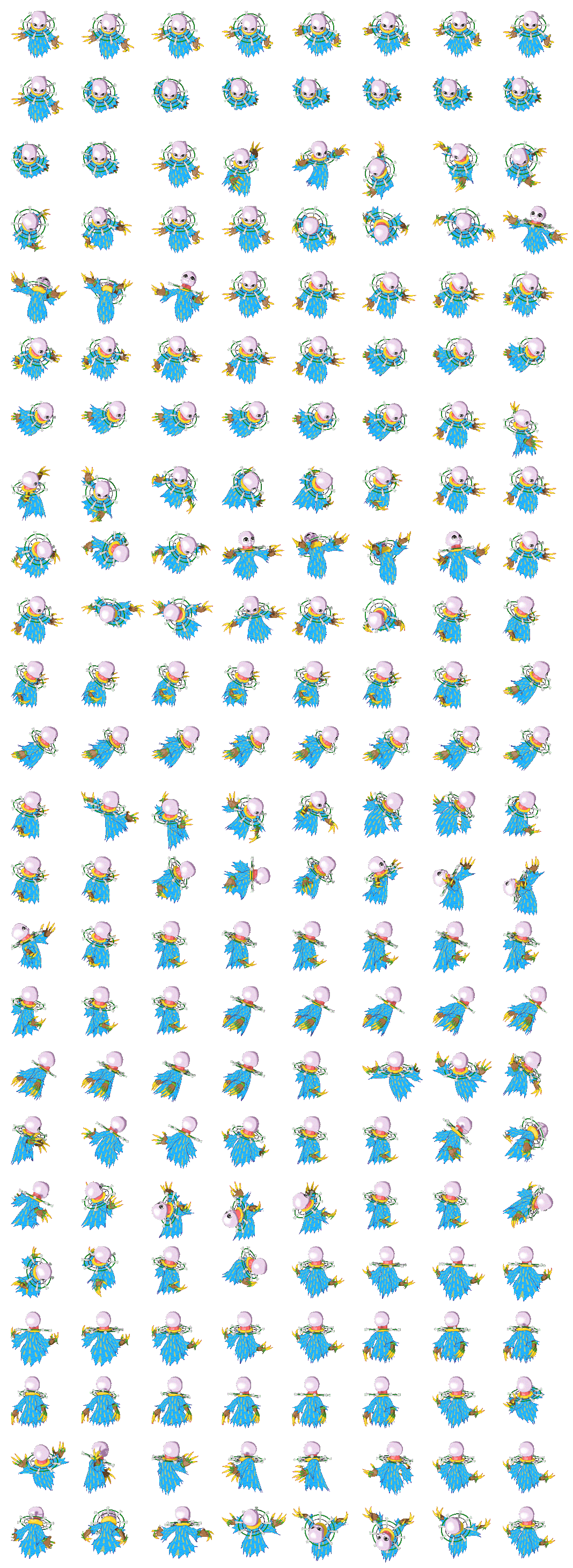 Sprite Sheet