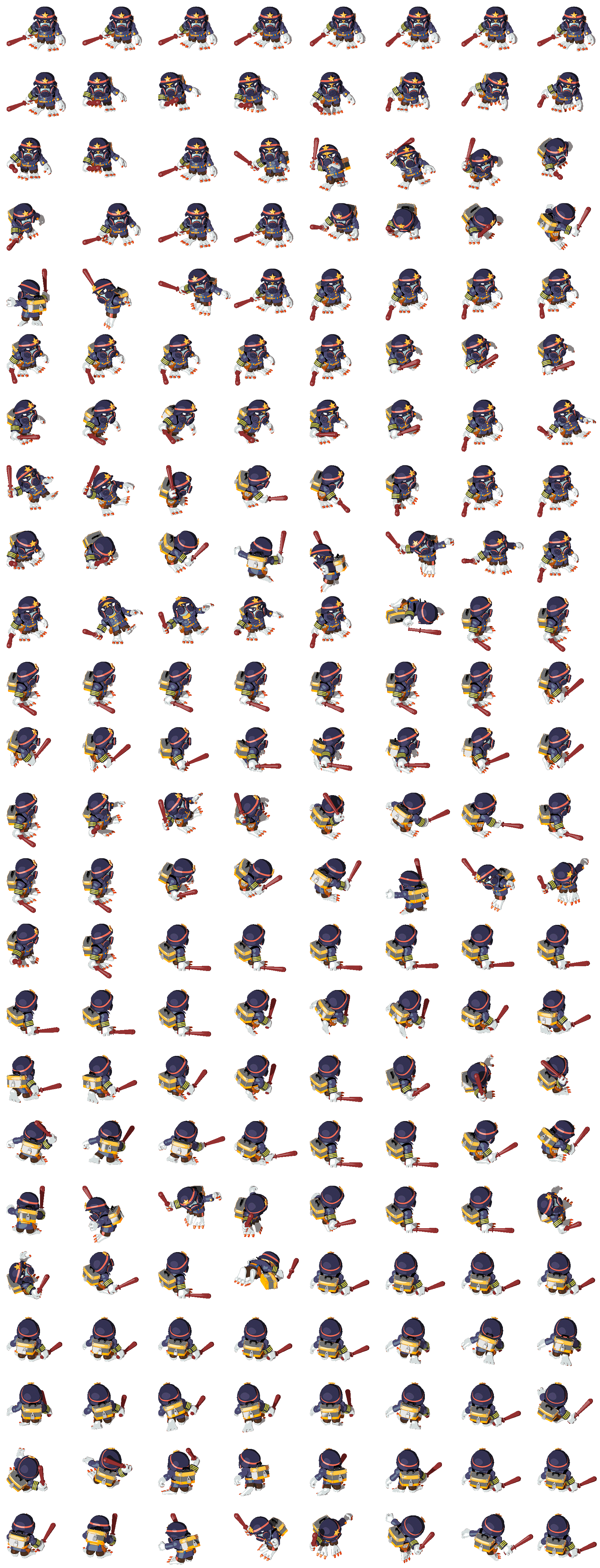Sprite Sheet