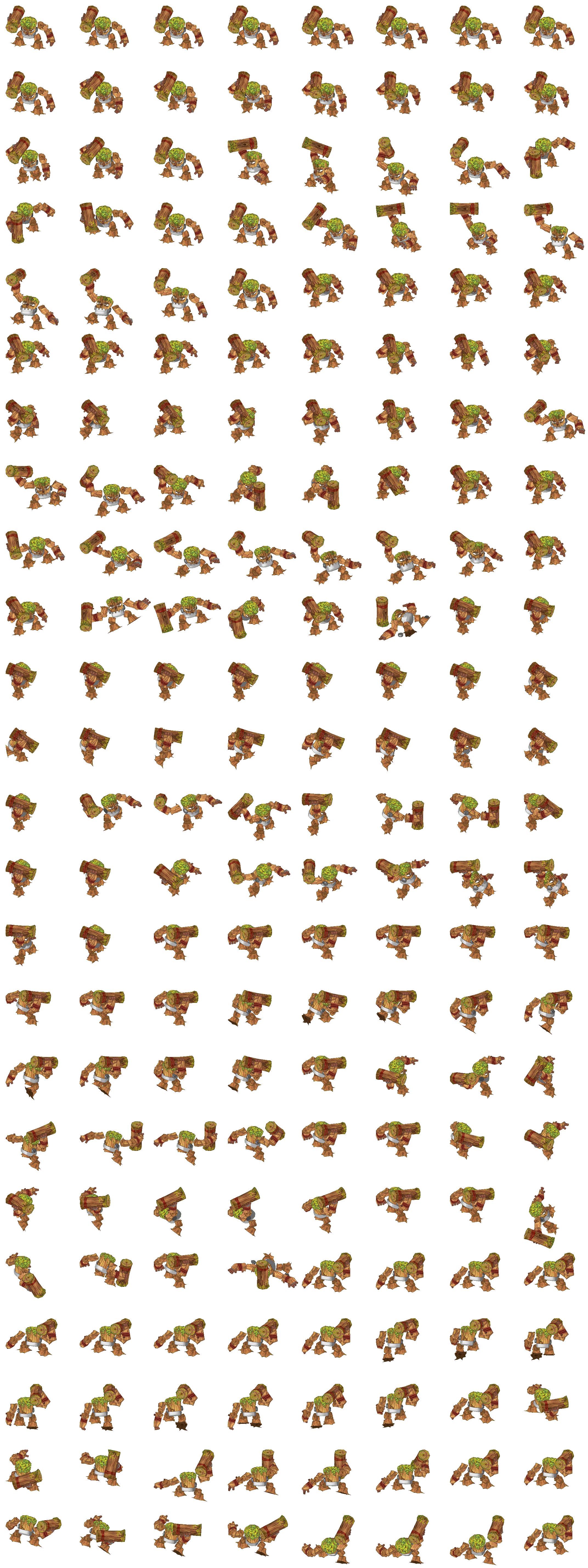 Feuille de sprites