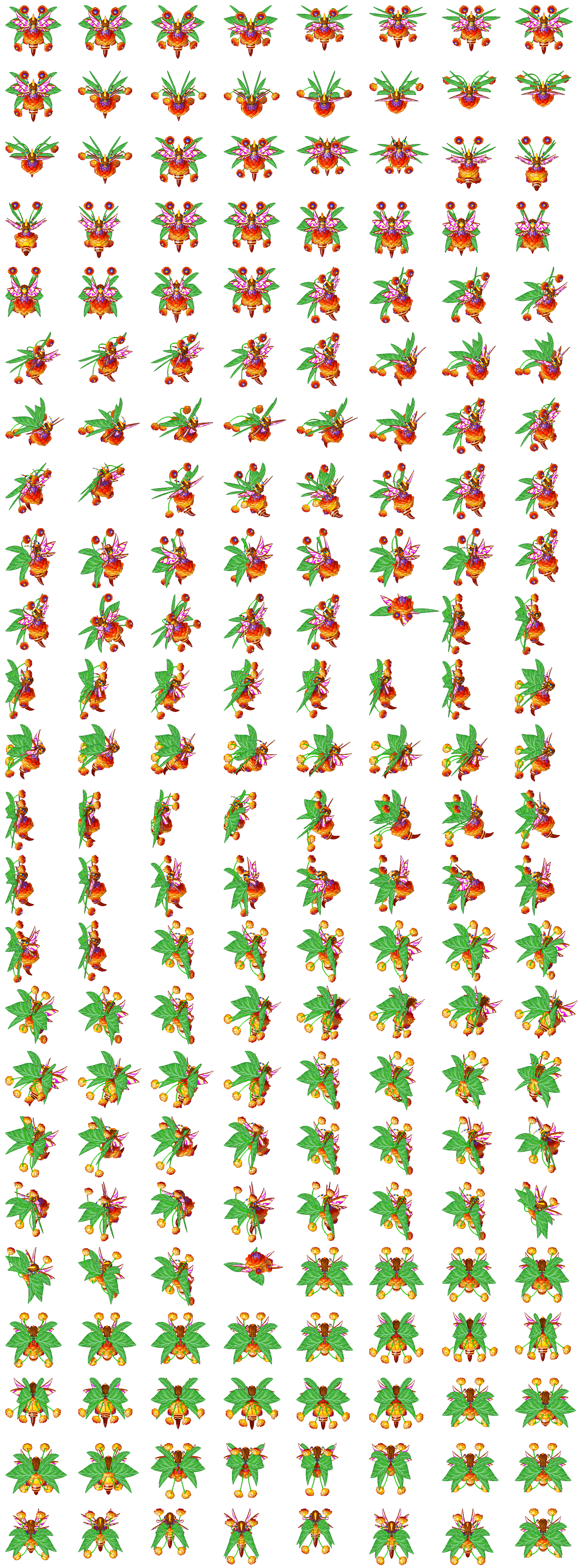 Sprite Sheet
