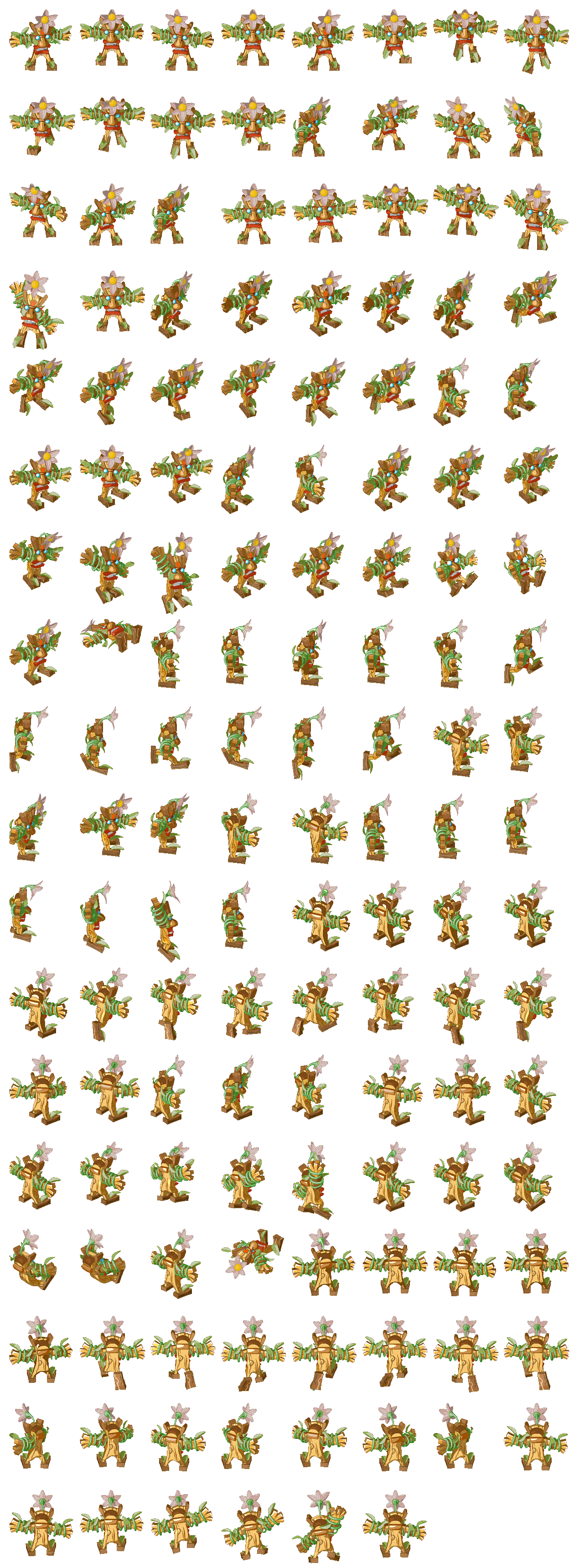 Sprite Sheet