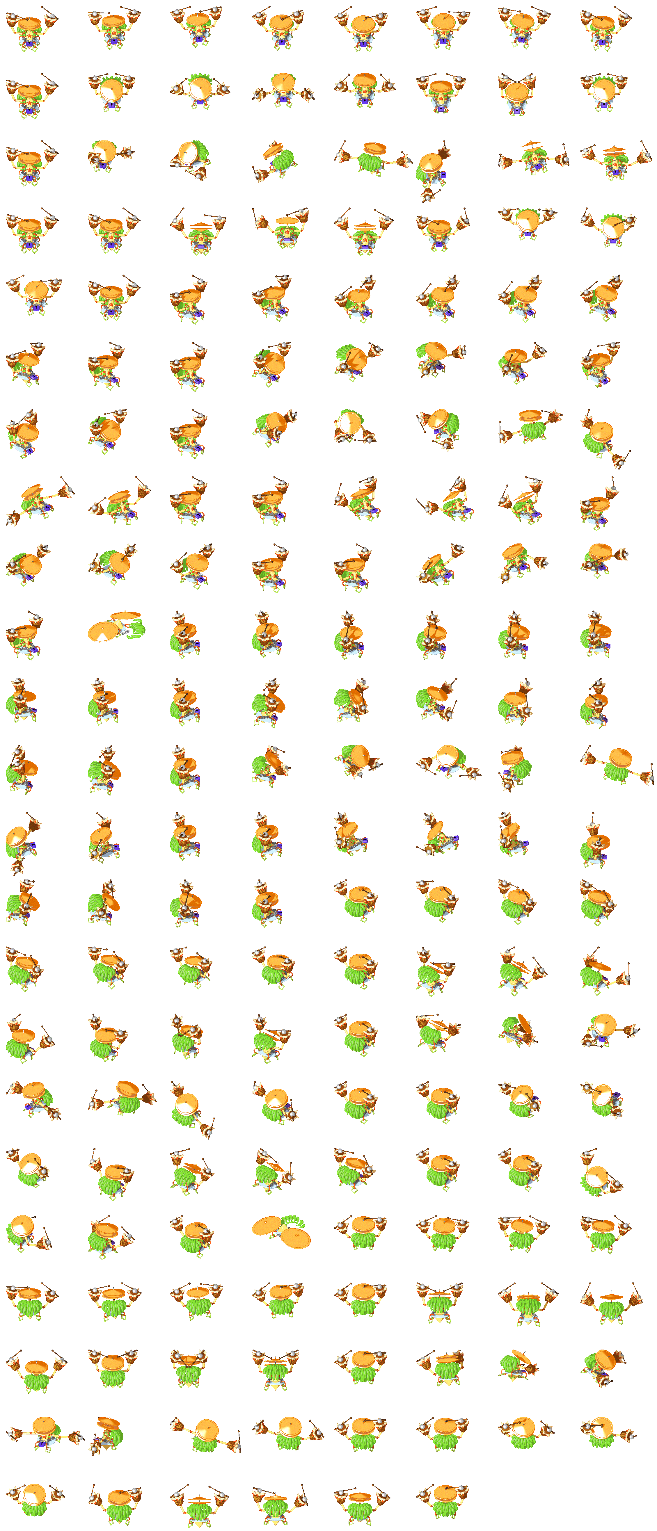 Sprite Sheet
