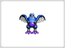 Blue Harpy