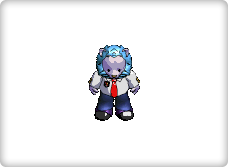 Mint Lion